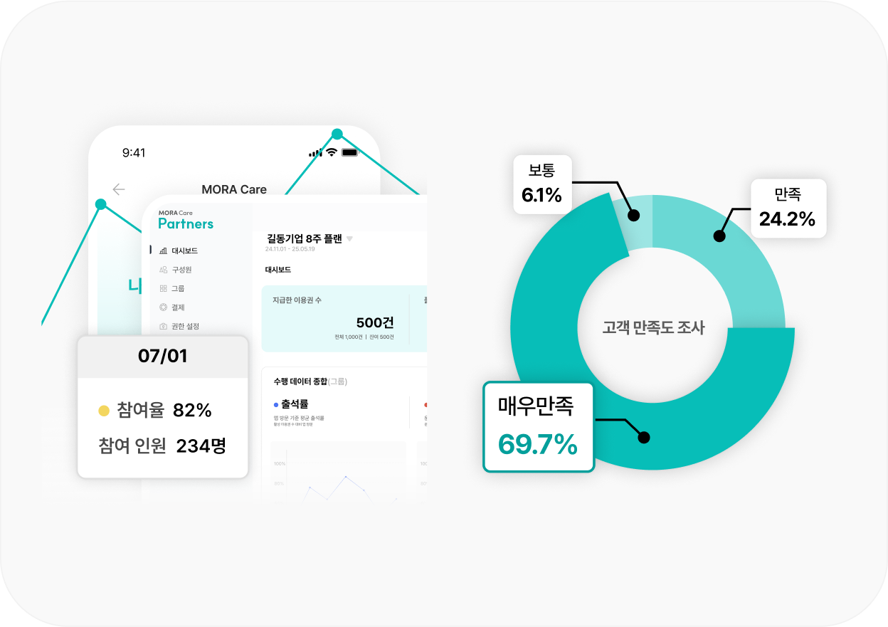운동 프로그램 화면 2